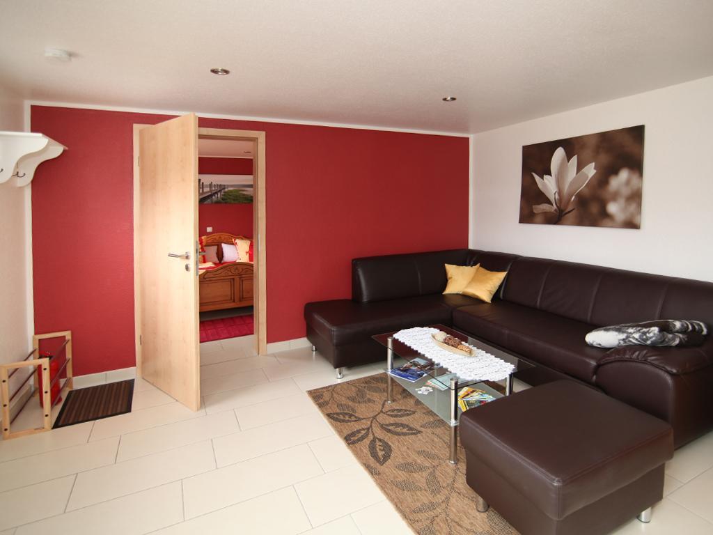 Bungalow Am Haff Grambin Ngoại thất bức ảnh